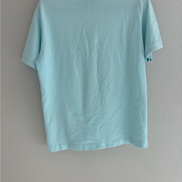 Lacoste Sky Blue Polo Shirt - Picture 2 of 2
